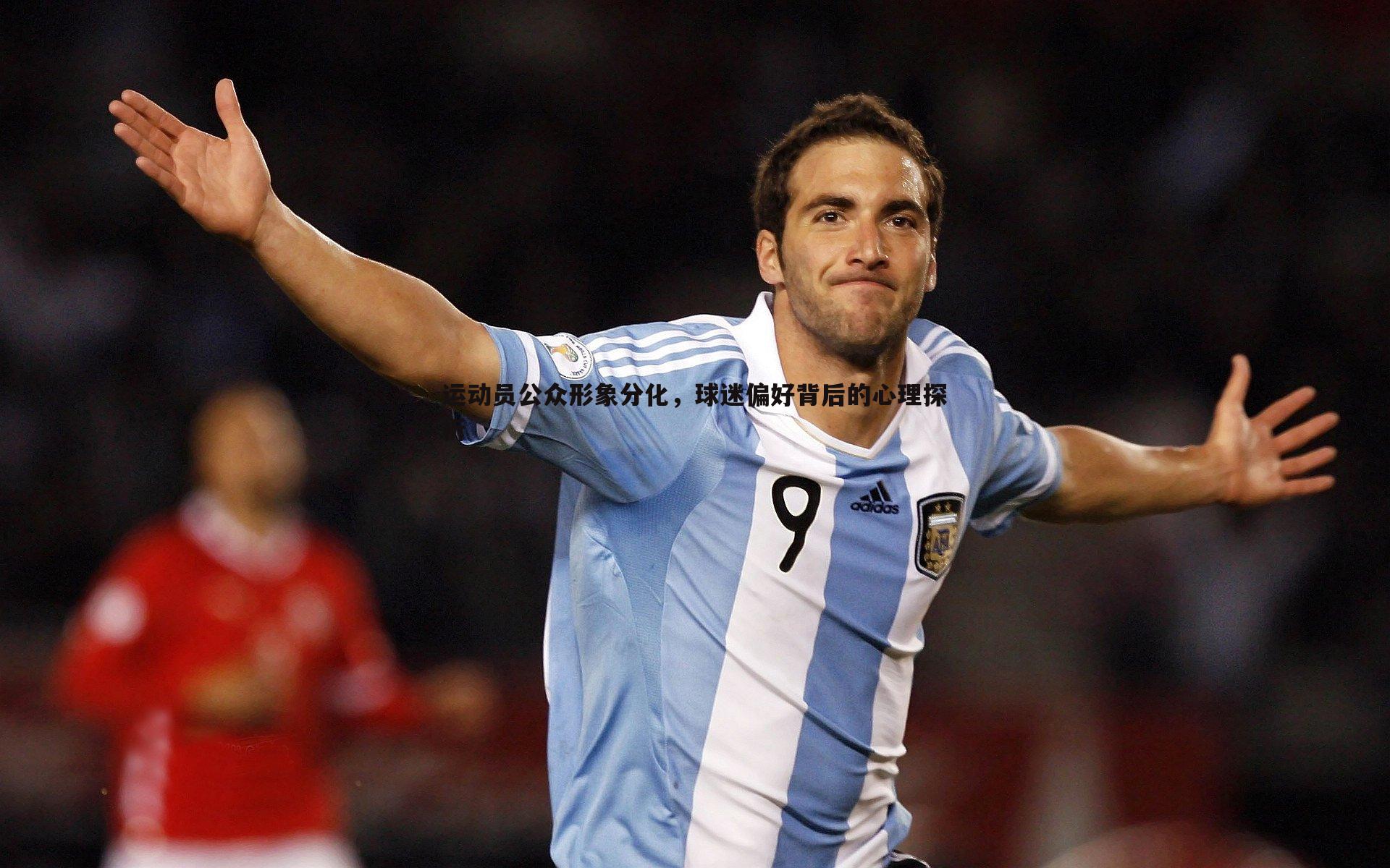 运动员公众形象分化，球迷偏好背后的心理探析