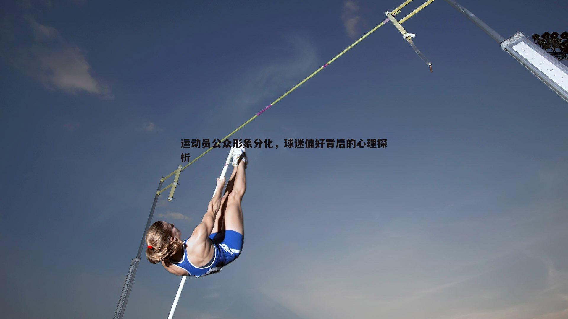 运动员公众形象分化，球迷偏好背后的心理探析