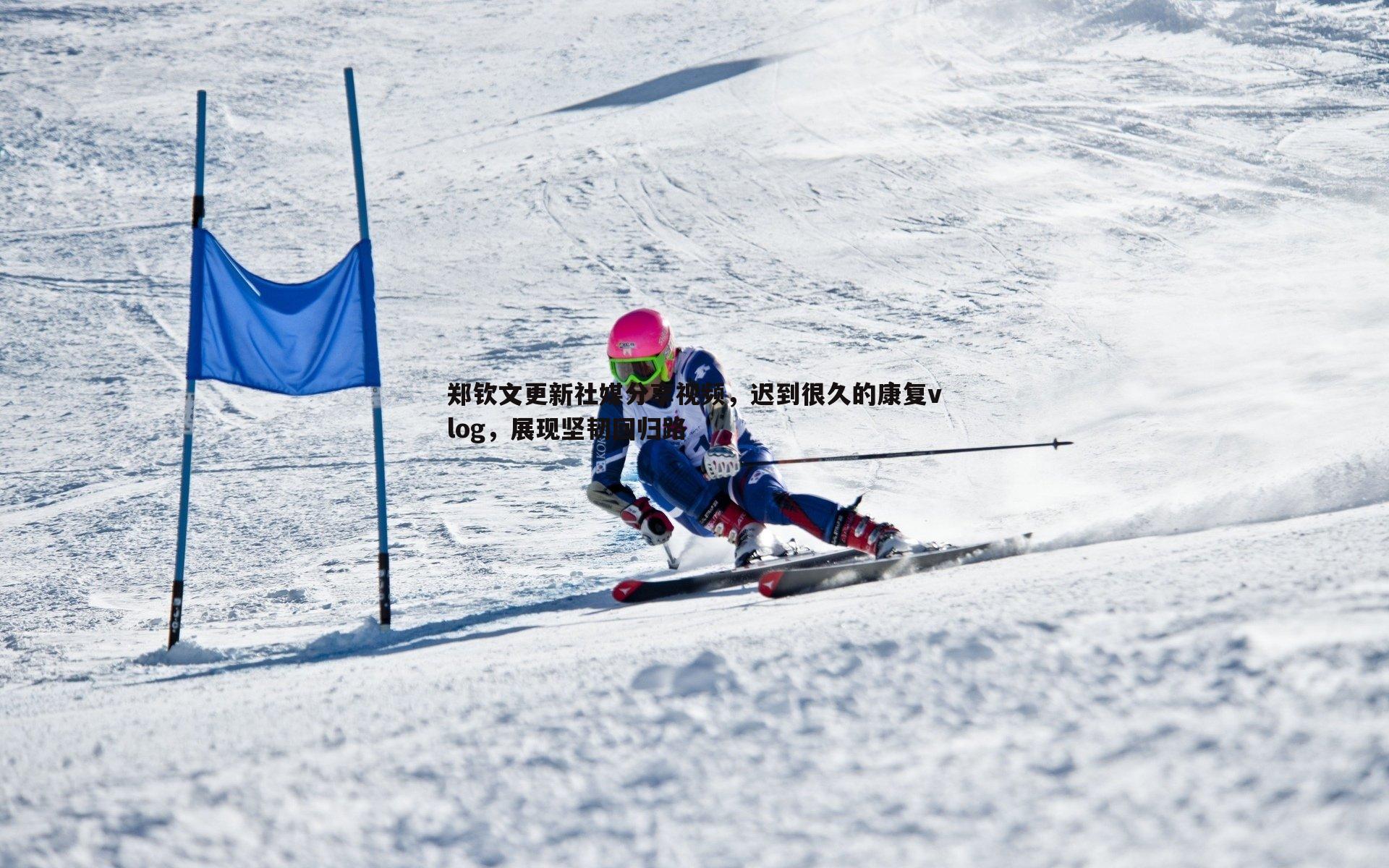 郑钦文更新社媒分享视频，迟到很久的康复vlog，展现坚韧回归路